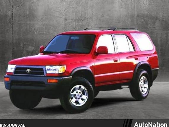 TOYOTA 4-RUNNER 2007 JTEZU14R470085683 image