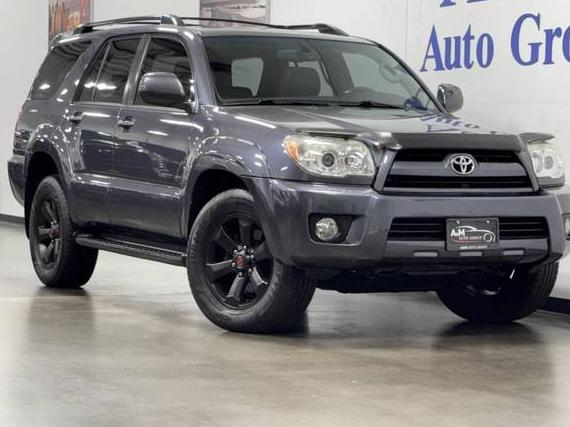 TOYOTA 4-RUNNER 2007 JTEBU17R670122942 image