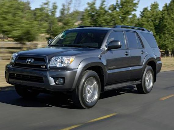 TOYOTA 4-RUNNER 2007 JTEBU14R870118850 image