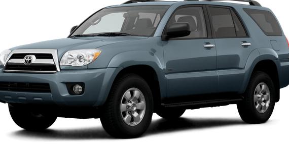 TOYOTA 4-RUNNER 2007 JTEBU14RX70124200 image