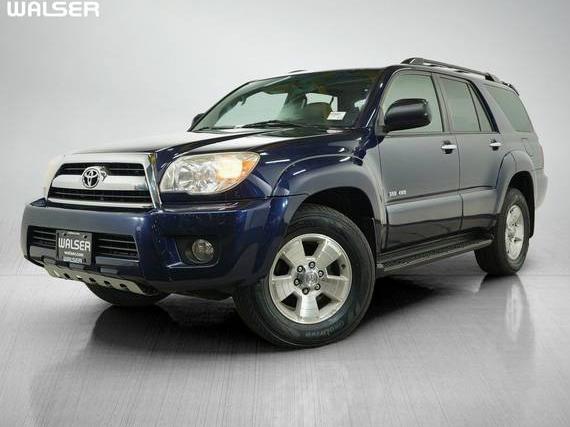 TOYOTA 4-RUNNER 2007 JTEBU14R578084058 image