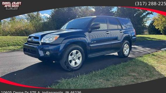 TOYOTA 4-RUNNER 2007 JTEBU14R978088615 image