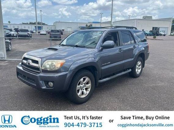TOYOTA 4-RUNNER 2007 JTEBU14R078089331 image