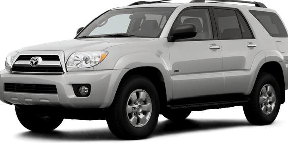 TOYOTA 4-RUNNER 2007 JTEBU14RX78082581 image