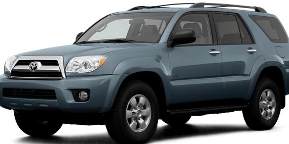 TOYOTA 4-RUNNER 2007 JTEBU14R670120676 image