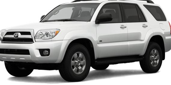 TOYOTA 4-RUNNER 2007 JTEZU14R378090035 image