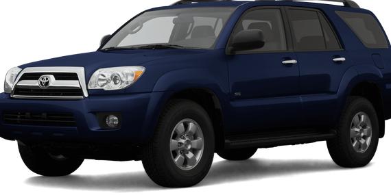 TOYOTA 4-RUNNER 2007 JTEZU14R270093880 image