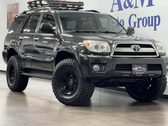 TOYOTA 4-RUNNER 2007 JTEBU14R370123258 image