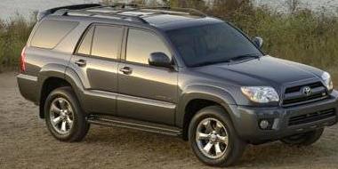 TOYOTA 4-RUNNER 2007 JTEZU14R970097733 image