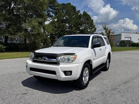 TOYOTA 4-RUNNER 2007 JTEZU14R978084420 image