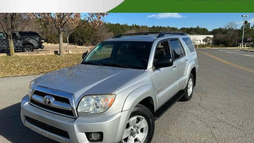 TOYOTA 4-RUNNER 2007 JTEBU14R670106213 image