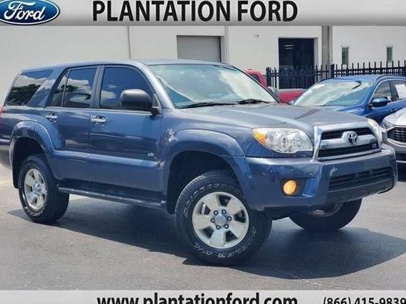 TOYOTA 4-RUNNER 2007 JTEZT14R270028417 image