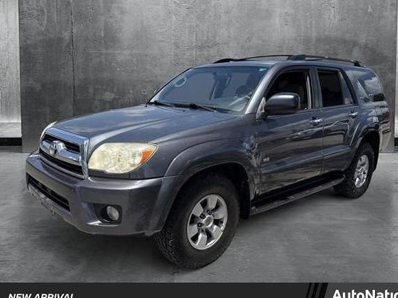 TOYOTA 4-RUNNER 2007 JTEZU14R770088156 image