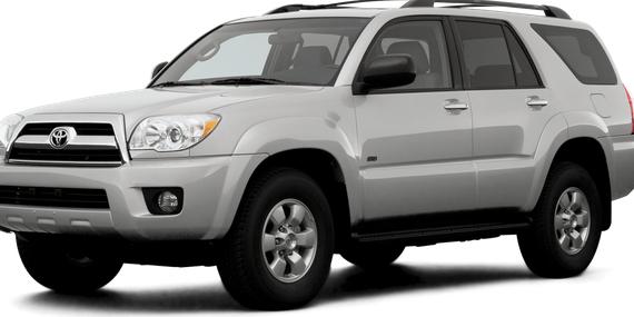 TOYOTA 4-RUNNER 2007 JTEBU14R078105317 image