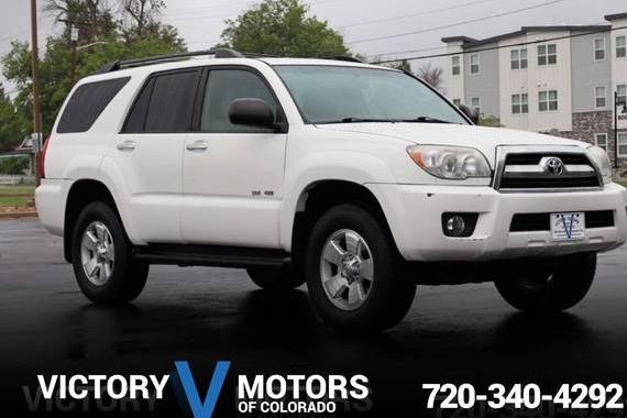 TOYOTA 4-RUNNER 2007 JTEBU14RX70115058 image