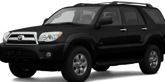 TOYOTA 4-RUNNER 2007 JTEZU14R970091026 image