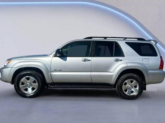 TOYOTA 4-RUNNER 2007 JTEBU14R070114467 image