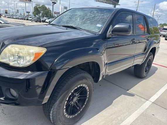 TOYOTA 4-RUNNER 2007 JTEZU14R970085758 image