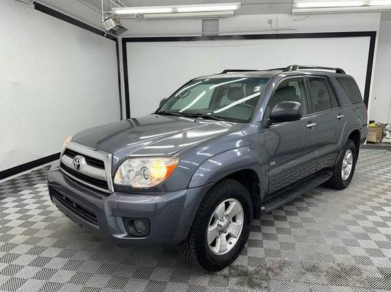 TOYOTA 4-RUNNER 2007 JTEZU14R370089871 image