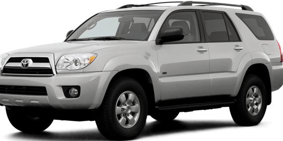 TOYOTA 4-RUNNER 2007 JTEBU14R470110941 image