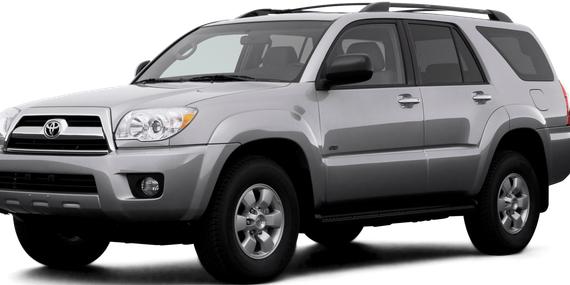 TOYOTA 4-RUNNER 2007 JTEBU14R778106464 image
