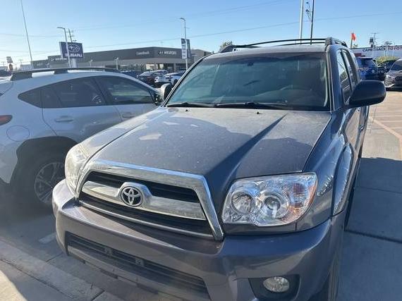 TOYOTA 4-RUNNER 2007 JTEZU14R370093029 image