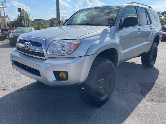 TOYOTA 4-RUNNER 2007 JTEBU14RX70120390 image