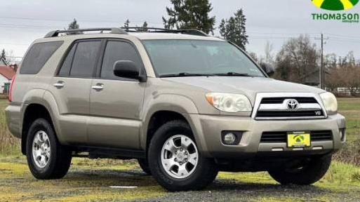 TOYOTA 4-RUNNER 2007 JTEZT14R370027678 image