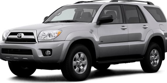 TOYOTA 4-RUNNER 2007 JTEBU14R078086381 image