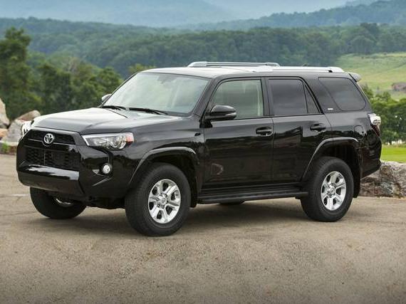 TOYOTA 4-RUNNER 2019 JTEBU5JR5K5684097 image TOYOTA 4-RUNNER 2019 JTEBU5JR5K5684097 image