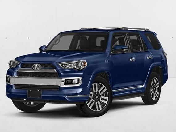 TOYOTA 4-RUNNER 2019 JTEBU5JRXK5673225 image
