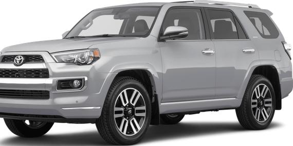 TOYOTA 4-RUNNER 2019 JTEBU5JRXK5636305 image