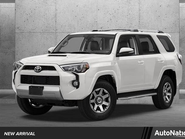 TOYOTA 4-RUNNER 2019 JTEBU5JR3K5710924 image