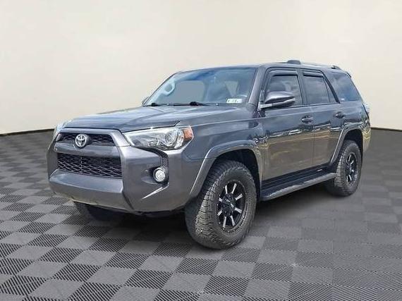 TOYOTA 4-RUNNER 2019 JTEBU5JR7K5700168 image TOYOTA 4-RUNNER 2019 JTEBU5JR7K5700168 image