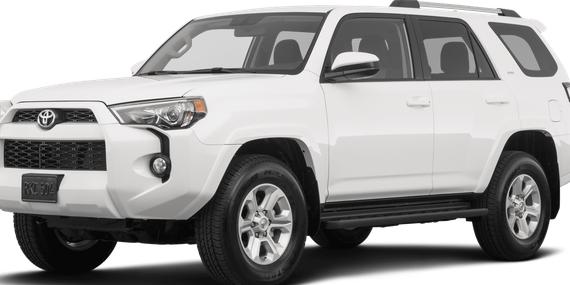 TOYOTA 4-RUNNER 2019 JTEZU5JR9K5197547 image