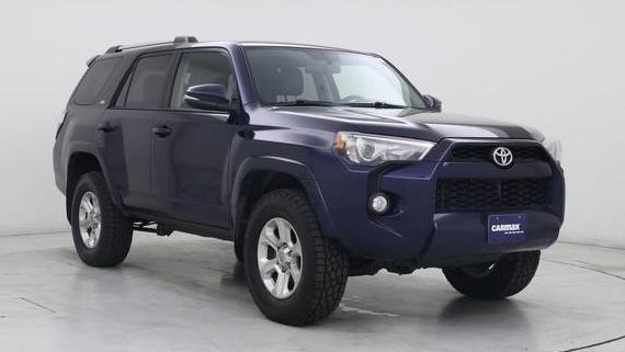 TOYOTA 4-RUNNER 2019 JTEBU5JR0K5632814 image