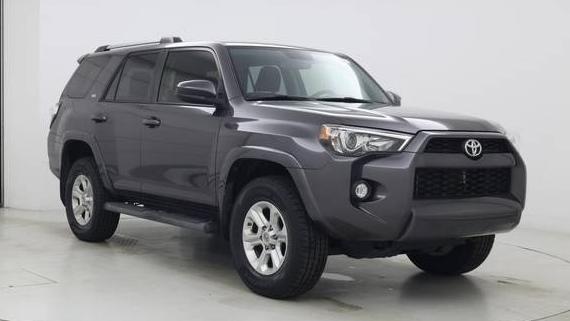 TOYOTA 4-RUNNER 2019 JTEBU5JR8K5703869 image