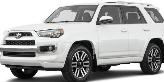 TOYOTA 4-RUNNER 2019 JTEBU5JR4K5699349 image