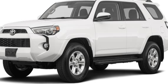 TOYOTA 4-RUNNER 2019 JTEBU5JR6K5666028 image