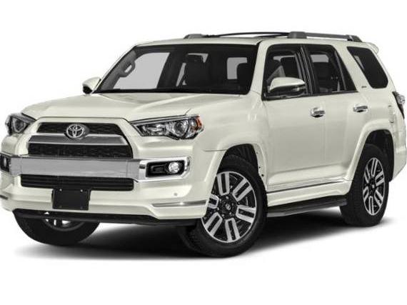 TOYOTA 4-RUNNER 2019 JTEBU5JR9K5688492 image