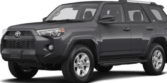 TOYOTA 4-RUNNER 2019 JTEZU5JR6K5209959 image