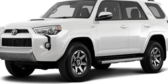 TOYOTA 4-RUNNER 2019 JTEBU5JR2K5695607 image