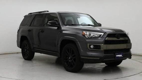 TOYOTA 4-RUNNER 2019 JTEBU5JR2K5627789 image