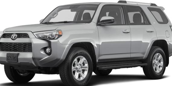 TOYOTA 4-RUNNER 2019 JTEZU5JR5K5195164 image