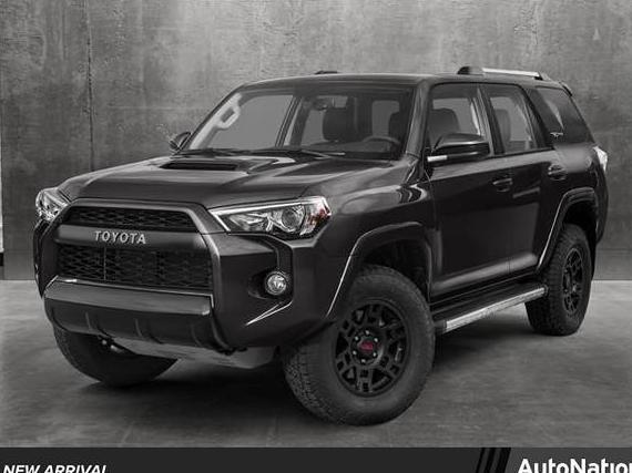 TOYOTA 4-RUNNER 2019 JTEBU5JR8K5728853 image