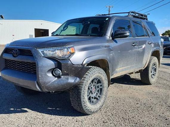 TOYOTA 4-RUNNER 2019 JTEZU5JR6K5211887 image TOYOTA 4-RUNNER 2019 JTEZU5JR6K5211887 image