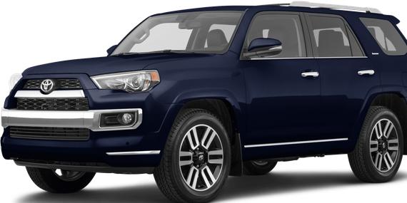 TOYOTA 4-RUNNER 2019 JTEBU5JR1K5698952 image