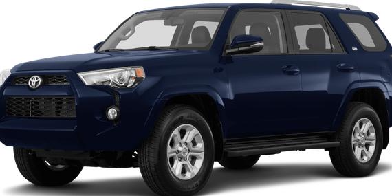 TOYOTA 4-RUNNER 2019 JTEBU5JR4K5715338 image