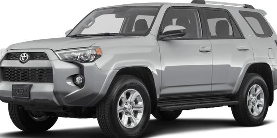 TOYOTA 4-RUNNER 2019 JTEBU5JR1K5687532 image