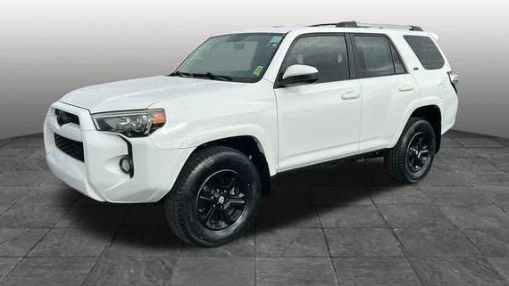 TOYOTA 4-RUNNER 2019 JTEBU5JR9K5675144 image